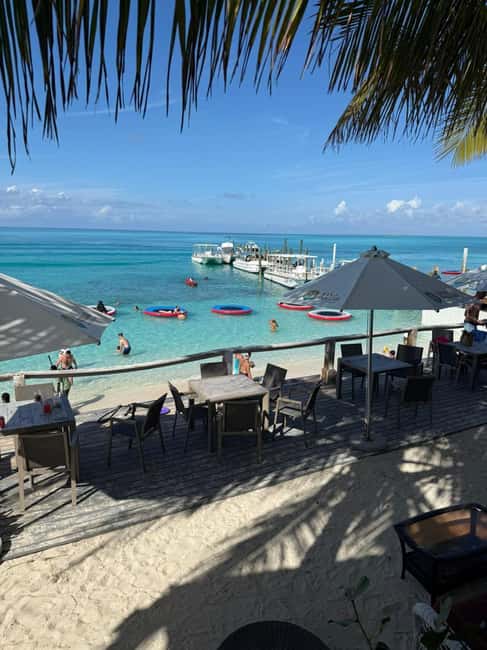 Paradise Found In Hog Haven: Ultimate Beach Escape - On Rose Island: what the first minutes feel like