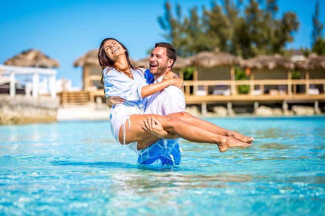 Pearl Island Bahamas Beach Escape with Lunch - Quick takeaways
