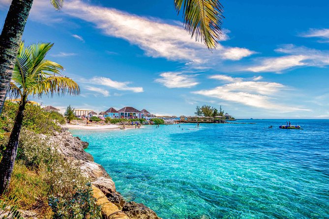 Pearl Island Bahamas Beach Escape with Lunch - Reef snorkeling with included gear, and how to avoid the common letdown