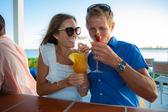 Pearl Island Bahamas Beach Escape with Lunch - The traditional Bahamian lunch: included value, plus what to plan around