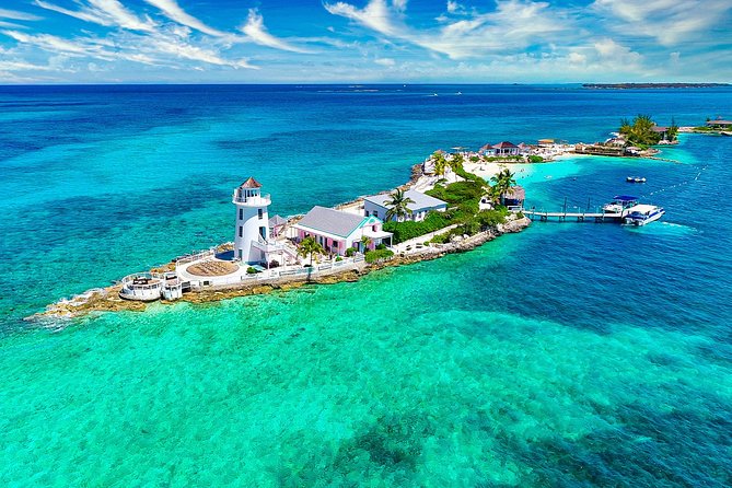 Pearl Island Bahamas Snorkeling Experience and Lunch - Who Should Book Pearl Island, and Who Might Be Happier Elsewhere