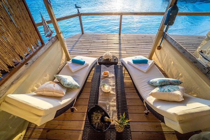 Pearl Island Ocean View Cabana from Nassau - Key highlights at a glance