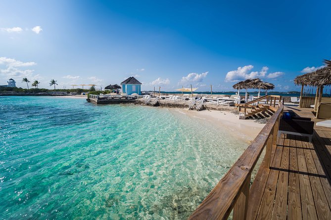Pearl Island Ocean View Cabana from Nassau - Snorkeling on Pearl Island: coral reef fun with condition checks