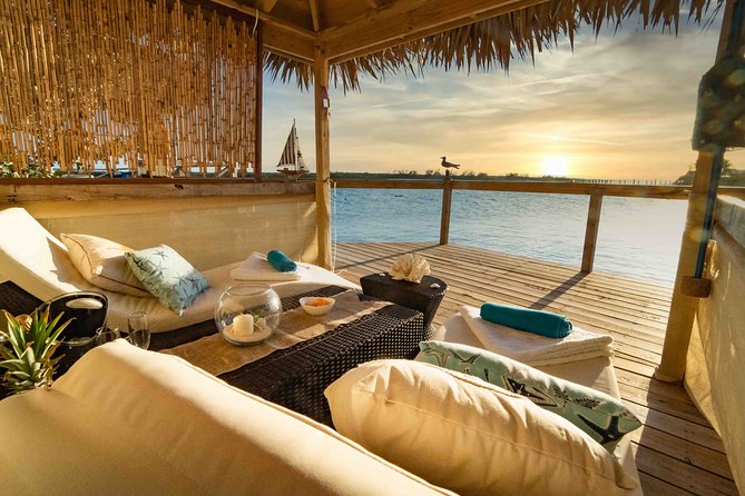 Pearl Island Ocean View Cabana from Nassau - Getting started at Paradise Island Ferry Terminal without losing your day