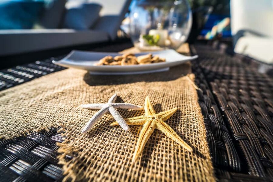 Pearl Island: Private Ocean View Cabana with Lunch - BBQ Lunch at Your Cabana, What the Food Is Like and Why It Works