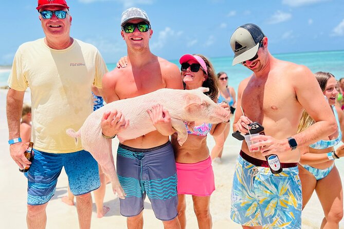 Perfect Day Swimming Pigs, Turtles, Reef Snorkel & Lunch - Should you book Perfect Day Swimming Pigs, Turtles, Reef Snorkel and Lunch?
