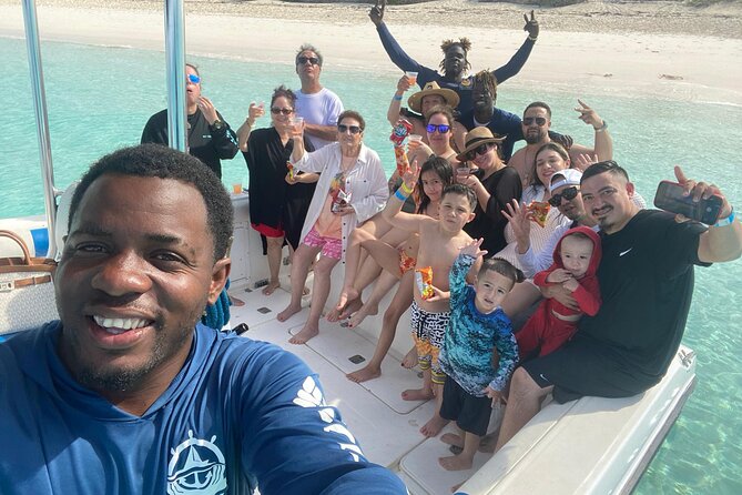 Pigs Beach, Green Turtle Cay, Rose Island Private Tour - A private charter that starts organized, not chaotic