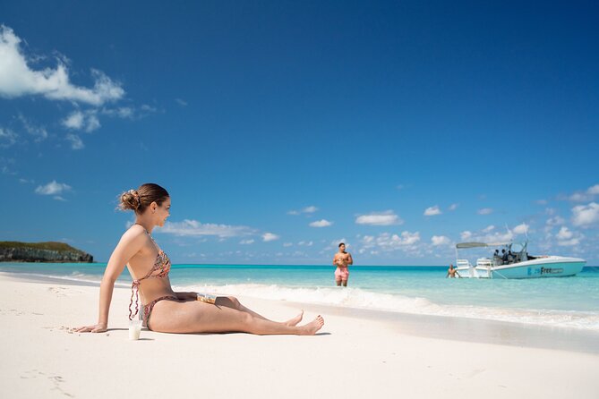 Pink Sand Beach and Swimming Pigs Adventure from Nassau - Morning Start: Paradise Island Ferry Terminal Check-In