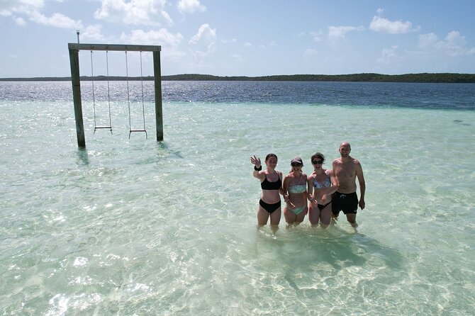 Pink Sand Beach and Swimming Pigs Adventure from Nassau - Harbour Island Lunch and the Golf Cart Beach Run