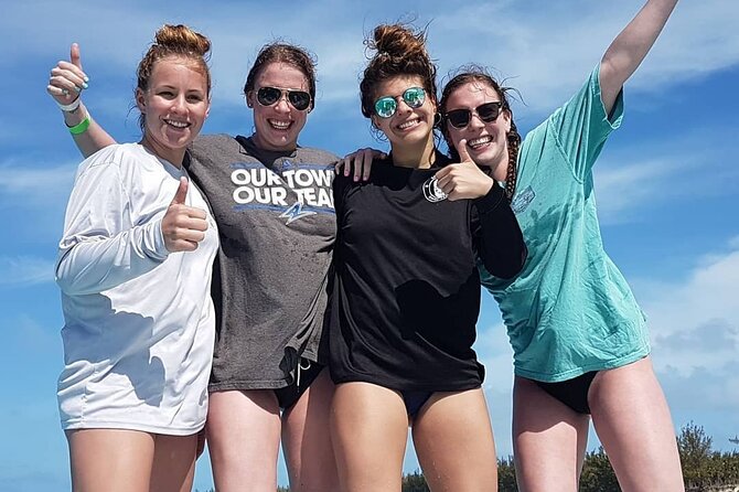 Powerboat and Snorkel Experience with Swimming Pigs and Turtles - What to Expect From the Timing