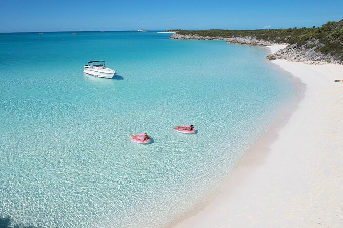 Private 4-Hour Rose Island charter Snorkeling Turtles & Beaching - Gilligan’s Island beaching: the value of an uninhabited oasis