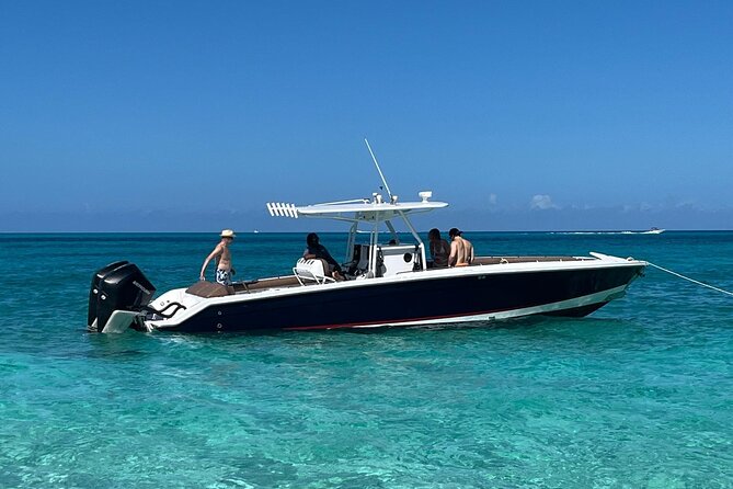Private 4-Hour Rose Island charter Snorkeling Turtles & Beaching - Price and value: what $1,199 buys a group of up to 13