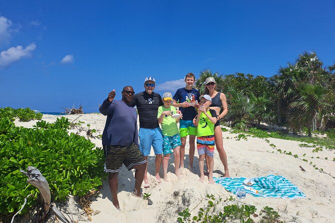 Private 4 hour Rose Island tour snorkeling fishing - Snorkeling gear, reef swim, and turtle spotting in the protected waters