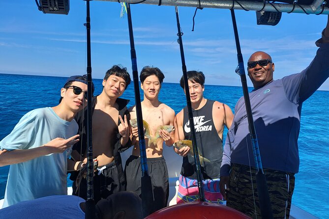 Private 4 hour Rose Island tour snorkeling fishing - Should you book this Rose Island snorkeling and fishing tour?