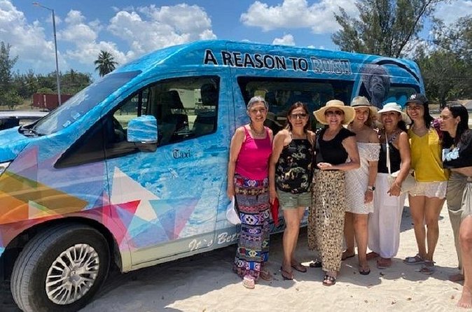 Private Airport/Hotels Transfers Nassau Bahamas - Price and logistics: what $120 per group really buys you