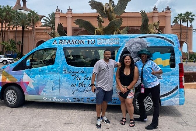 Private Airport/Hotels Transfers Nassau Bahamas - When flights run late, your transfer should still work