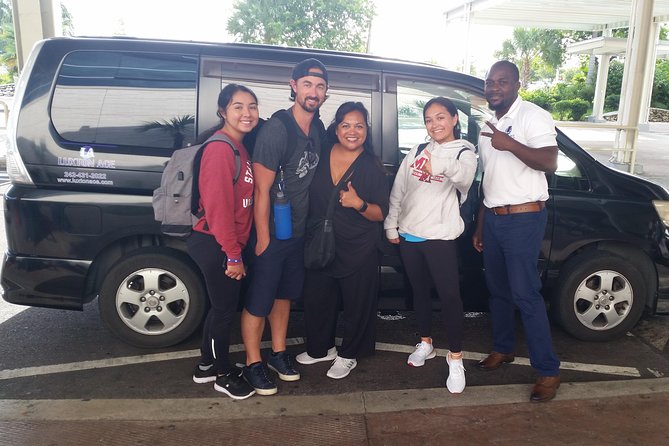 PRIVATE AirPort Transfer - Who this Nassau airport transfer is best for