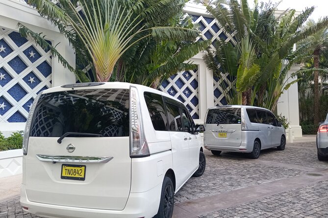 Private Airport Transfers Bahamar, Paradise Isld Airbnbs, Nassau. - Timing Reality: Why the Ride Can Be 10 to 45 Minutes