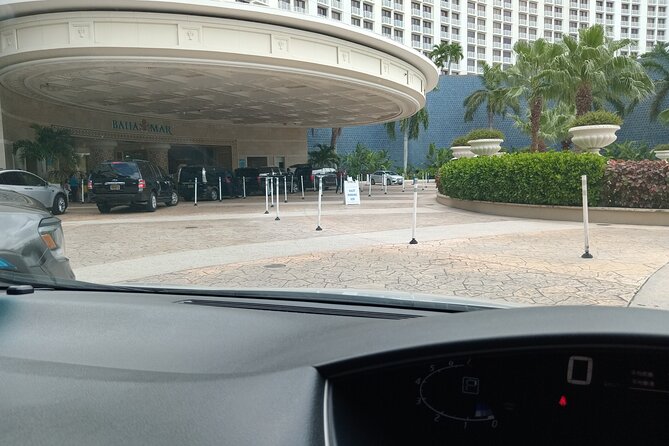 Private Airport Transfers Bahamar, Paradise Isld Airbnbs, Nassau. - Luggage Rules and Extra Stops You Can Add