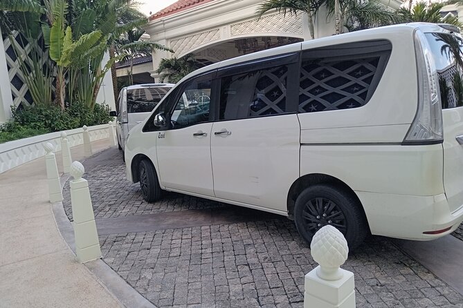 Private Airport Transfers Bahamar, Paradise Isld Airbnbs, Nassau. - Comfort and Communication That Make or Break It