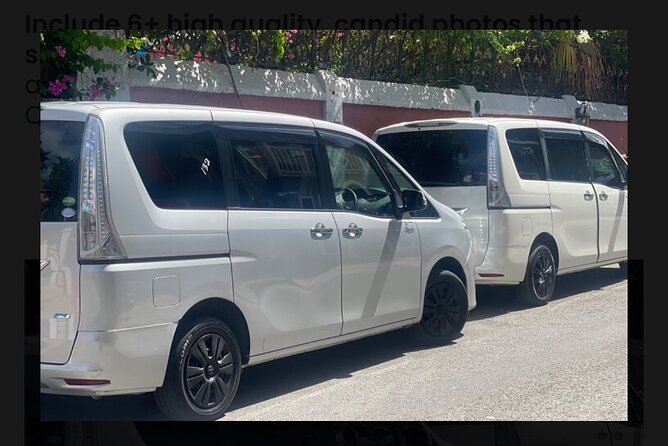 Private Airport Transfers Bahamar, Paradise Isld Airbnbs, Nassau. - Price and Value: $35.00 Per Person, With Tolls Covered
