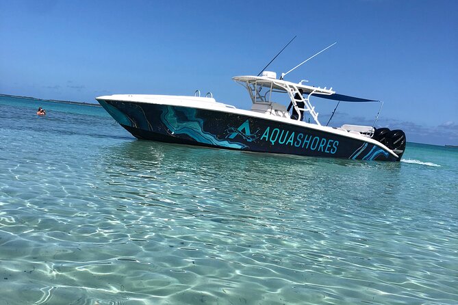Private Bahamas Boat Fishing and Turtle Snorkeling Tour - Quick highlights before you book