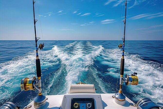 Private Bahamas Half-Day Fishing Tour from New Providence - Key things I’d plan around