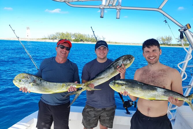 Private Bahamas Half-Day Fishing Tour from New Providence - Entering The Bahamas From Paradise Island, Then Heading Straight for Water
