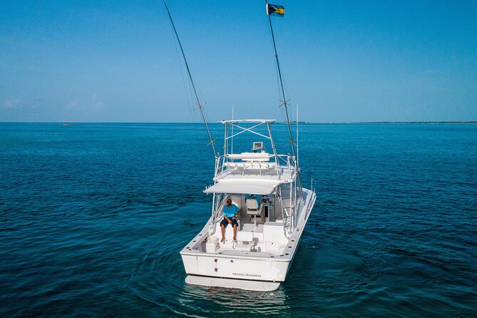 Private Bahamas Half-Day Fishing Tour from New Providence - Snorkeling Without Extra Decisions: Gear Provided and Time Built In