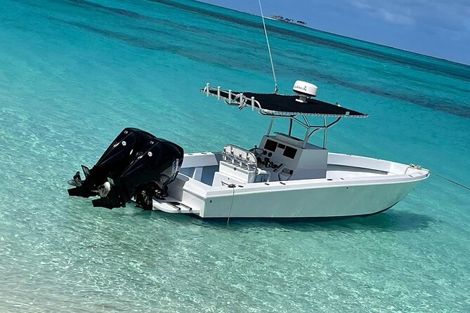 Private Beach Day / 50ft Sun Seeker or 33ft Boat / 1-10 Guests - Lunch and Drinks Onboard, So Your Day Doesn’t Stall