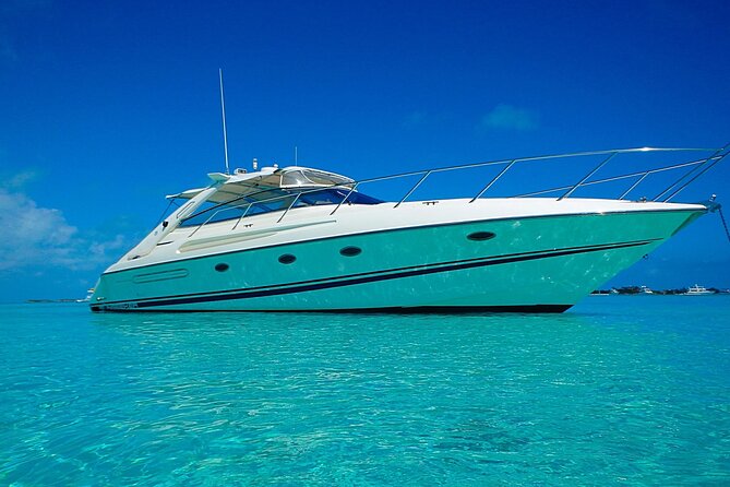 Private Beach Day / 50ft Sun Seeker or 33ft Boat / 1-10 Guests - Paddle Boards and Floats, The Low-Effort Fun