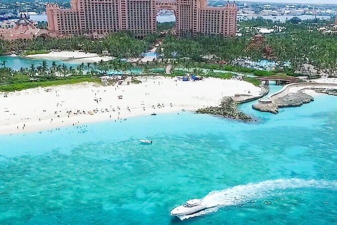 Private Beach Day / 50ft Sun Seeker or 33ft Boat / 1-10 Guests - Captains Who Run the Day With You, Not Around You