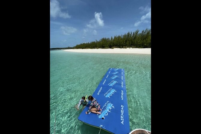 Private Beach Day / 50ft Sun Seeker or 33ft Boat / 1-10 Guests - Timing, Duration, and How to Get the Most From 6 Hours