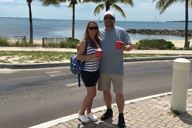 Private Beach Day/Guided TourThrough New Providence Island - Price and Comfort, What $550 Per Group Really Buys