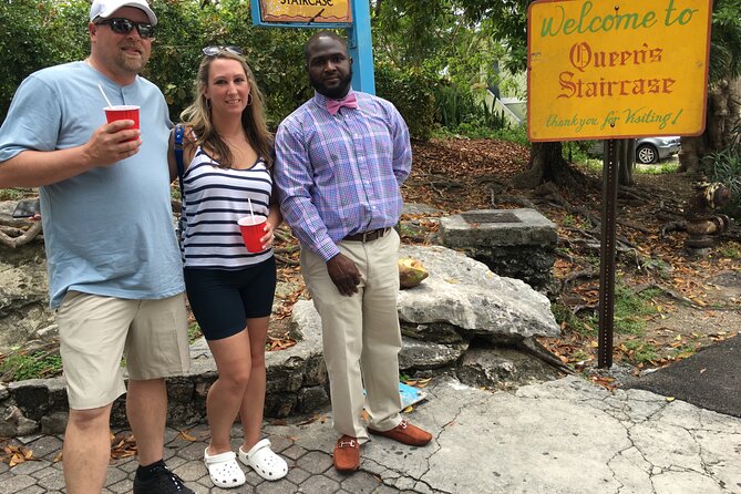 Private Beach Day/Guided TourThrough New Providence Island - Should You Book This New Providence Guided Day?