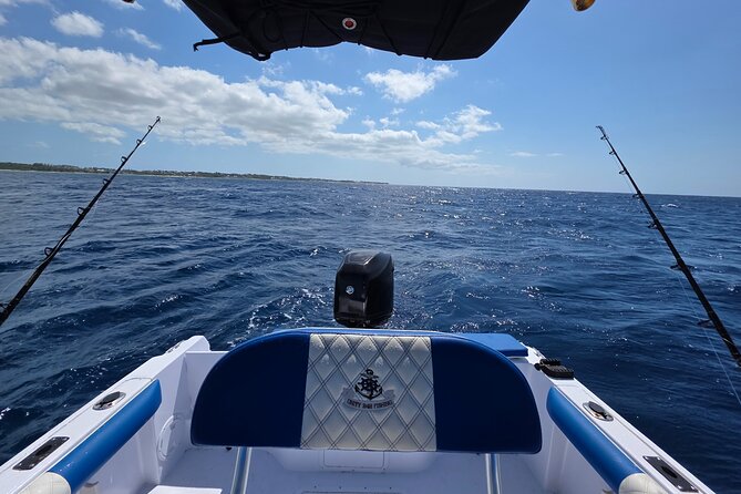 Private Boat Tours & Fishing Charters in Nassau, Bahamas - Reef Time for Fish Watching, Not Just a Drive-by