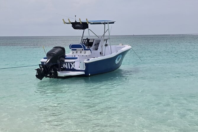 Private Boat Tours & Fishing Charters in Nassau, Bahamas - Getting There, Tickets, and Timing on New Providence