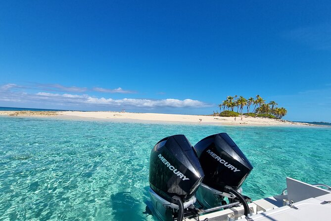 Private Charter for snorkeling, swimming pigs, turtles & fishing.... - How your 4 hours actually gets used: your choices set the pace