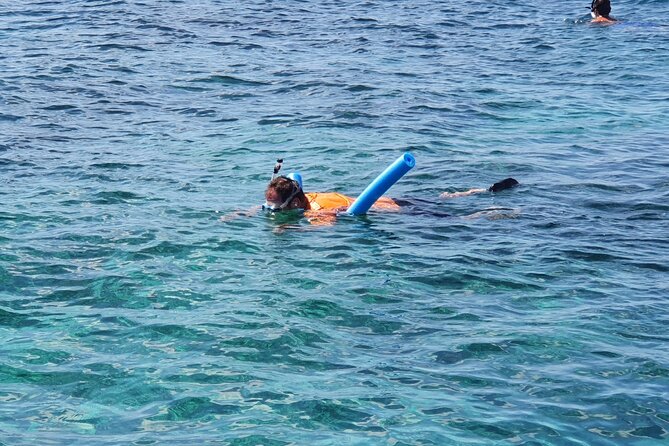 Private Charter for snorkeling, swimming pigs, turtles & fishing.... - Snorkeling time: included gear, so your job is simple