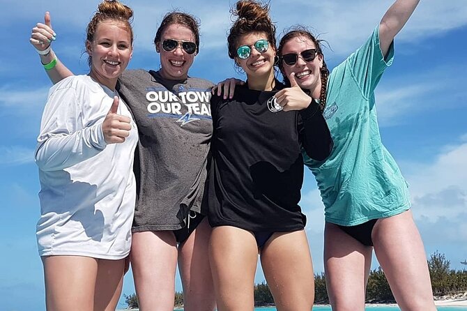 Private Charter for snorkeling, swimming pigs, turtles & fishing.... - Fishing options on a private charter: gear is included