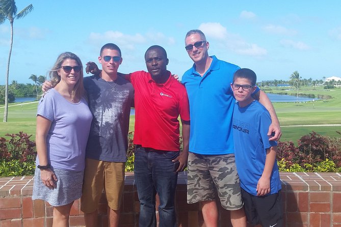 Private City Tour in Bahamas - Fort Charlotte: the largest fort zone and the “three forts” lesson