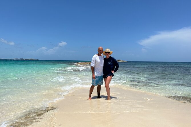 Private Full Day Cruise Tour in Rose Island with Snorkeling - The cruise portion: Atlantis views, celebrity homes, and a fort