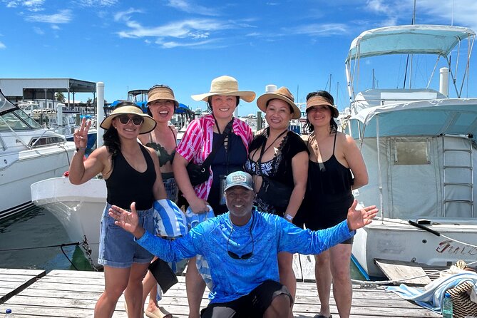 Private Full Day Cruise Tour in Rose Island with Snorkeling - How your timing works on a private boat