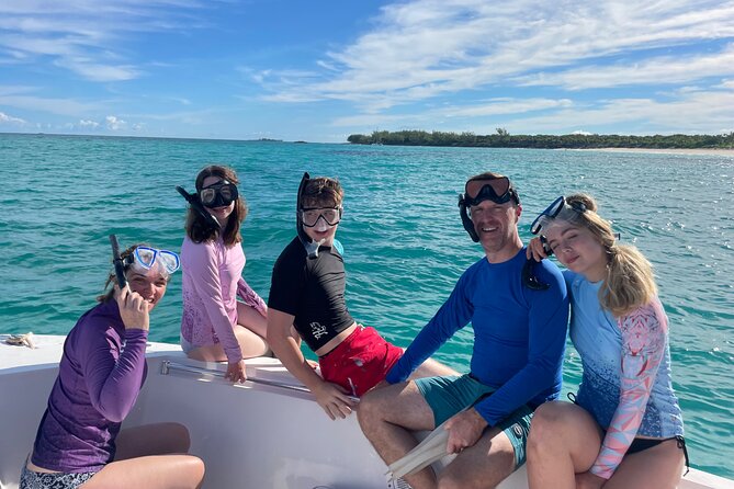 Private Full Day Cruise Tour in Rose Island with Snorkeling - Rose Island snorkeling: what to expect in the water