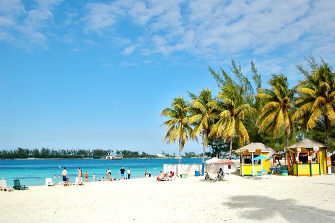 Private Guided Island Tour in Nassau Bahamas -Free Wifi & Drinks - A Nassau Private Tour You Can Actually Tweak