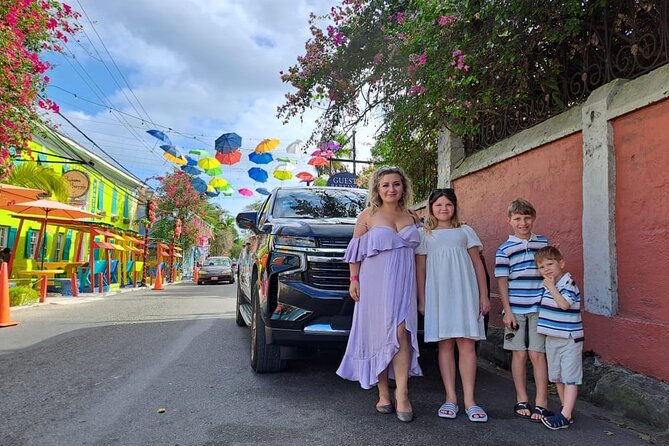 Private Guided Island Tour in Nassau Bahamas -Free Wifi & Drinks - Pickup, Vehicle Choice, and Why Comfort Changes the Day