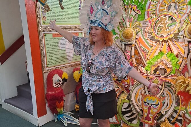 Private Guided Island Tour in Nassau Bahamas -Free Wifi & Drinks - Guides Matter, and Nassau Shows Off Their Personality