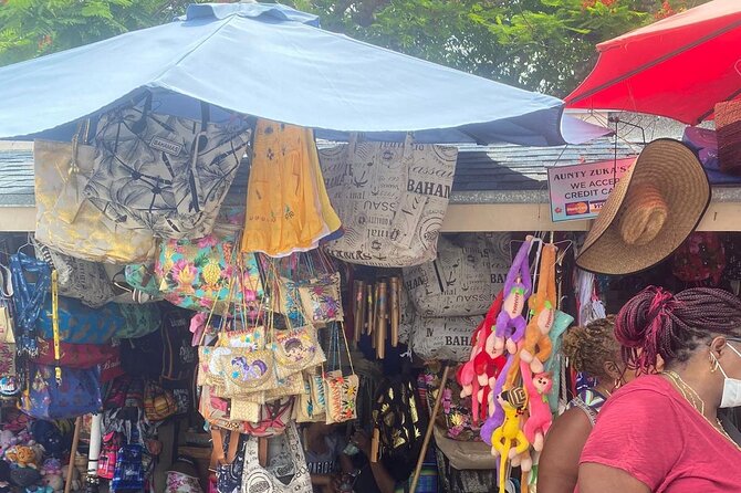 Private Guided Tour Around Nassau, The Bahamas - What You Are Really Buying for $600 (Per Group)