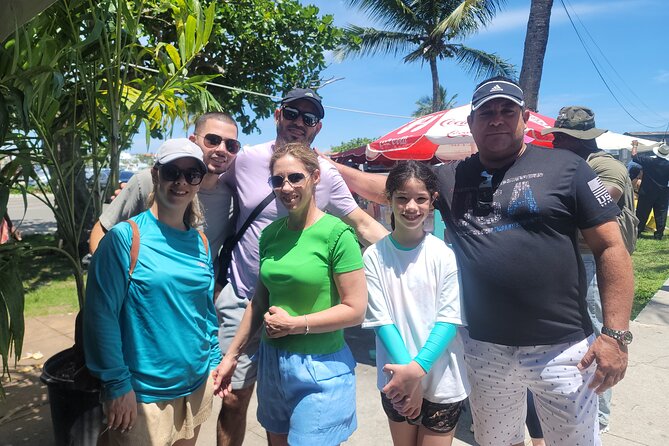 Private Guided Tour Around Nassau, The Bahamas - Stop 4: Junkanoo Beach Break, Beach Food, and Water Activities