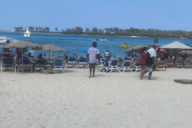 Private Guided Tour Around Nassau, The Bahamas - Tour Time, Pickup, and How the Route Feels in Real Life